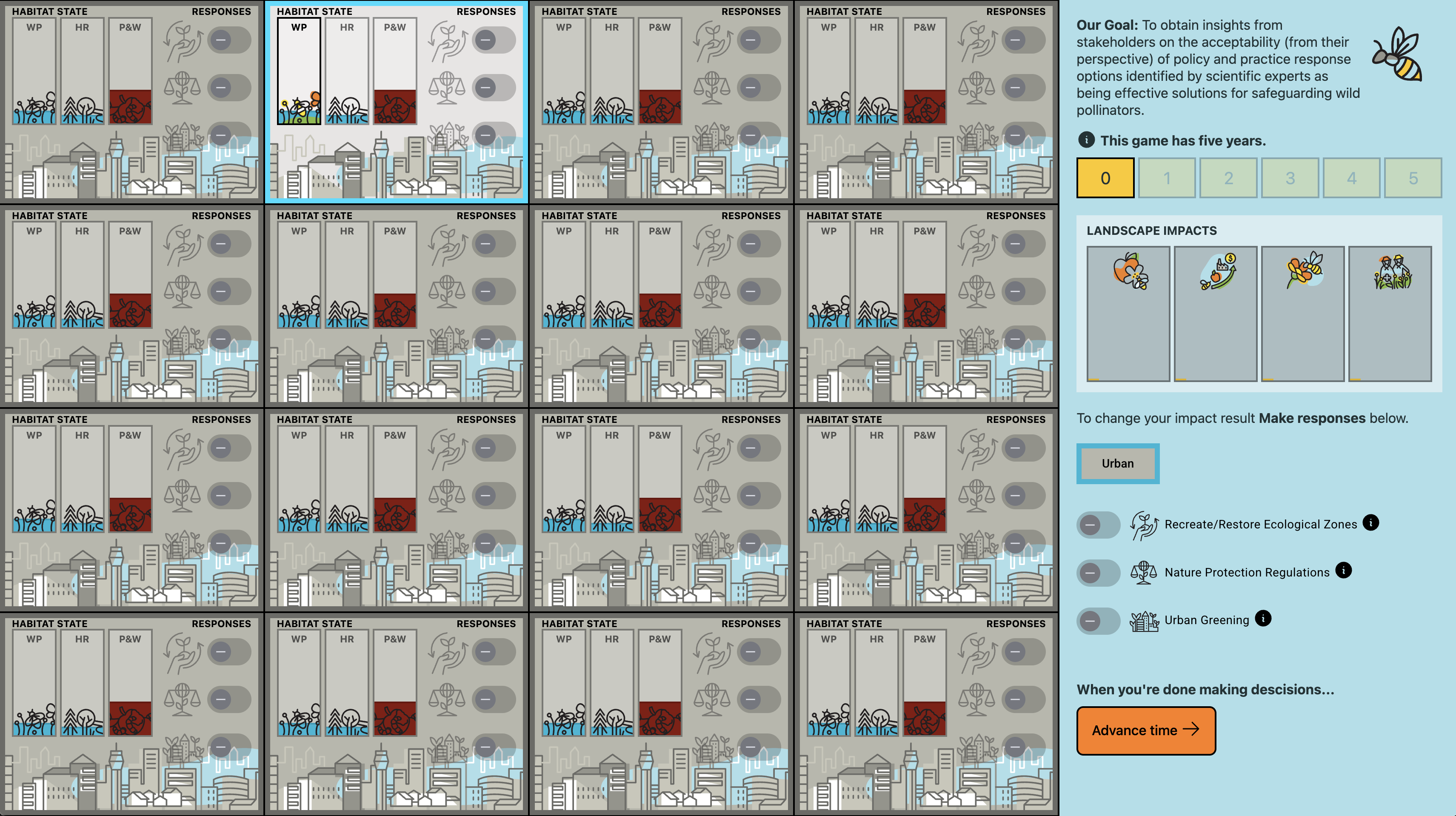 Safeguard Workshop Tool